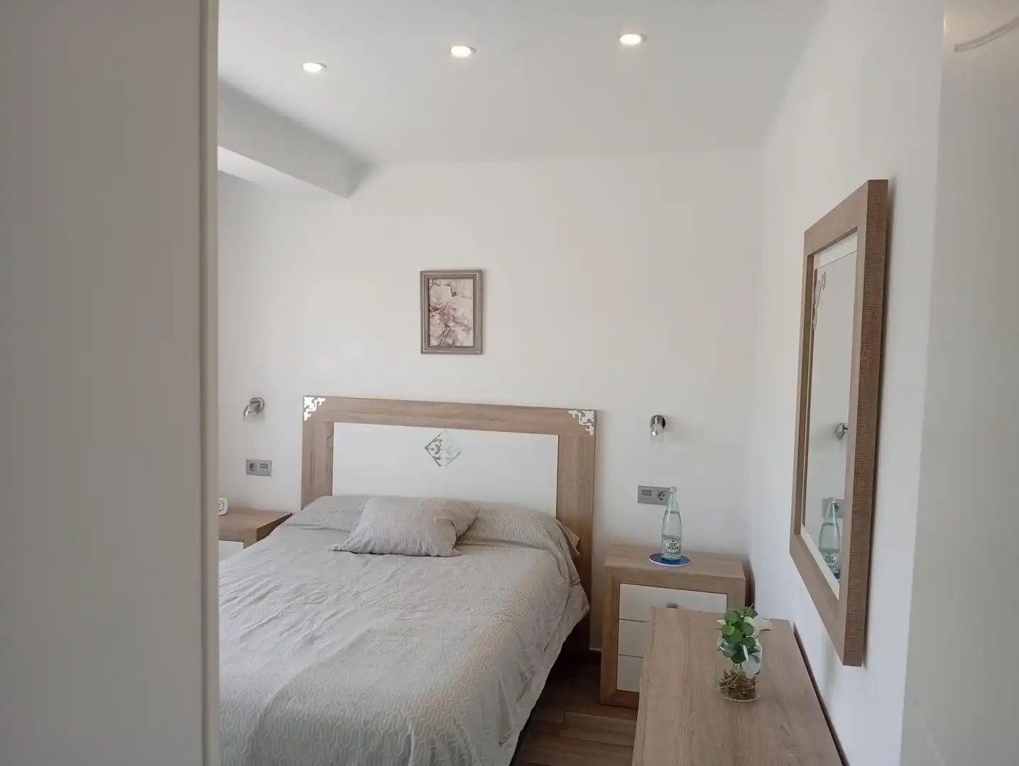 Habitación de Piso en venta en Garrucha con Aire acondicionado, Parquet y Terraza