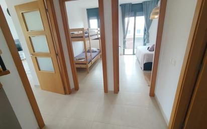 Bedroom of Attic for sale in Sant Carles de la Ràpita  with Air Conditioner, Heating and Terrace