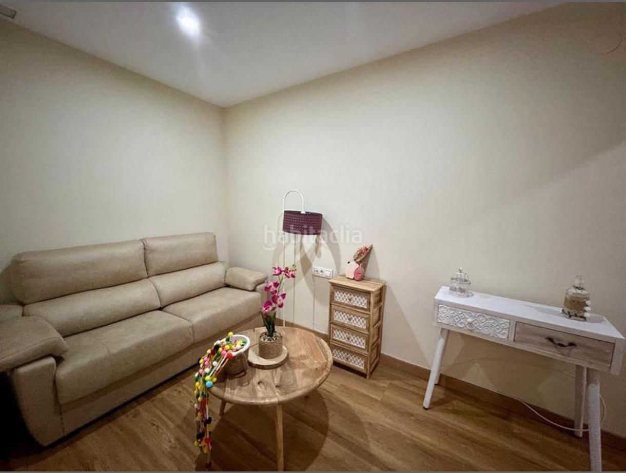 Sala de estar de Apartamento en venta en Barañáin / Barañain con Terraza