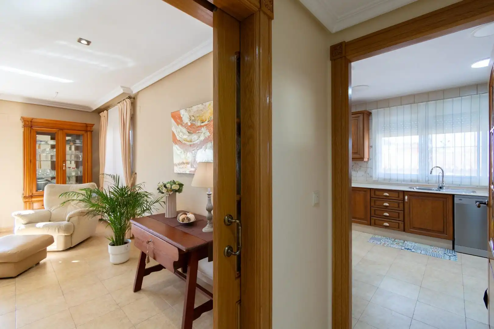 Casa o xalet en venda en La Unión amb Aire condicionat, Calefacció i Jardí privat