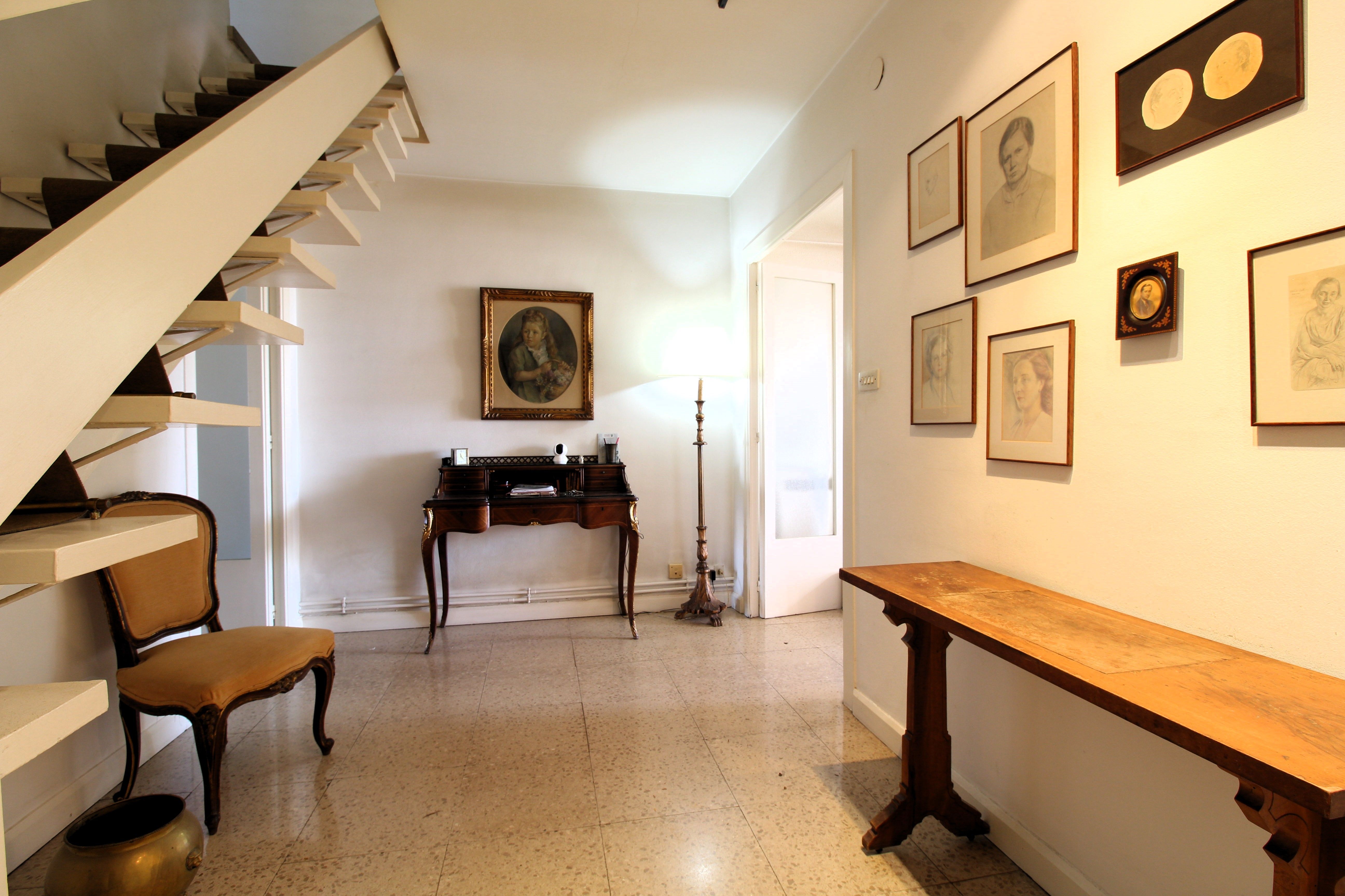 Attic for sale in Girona Capital  with Air Conditioner, Heating and Terrace