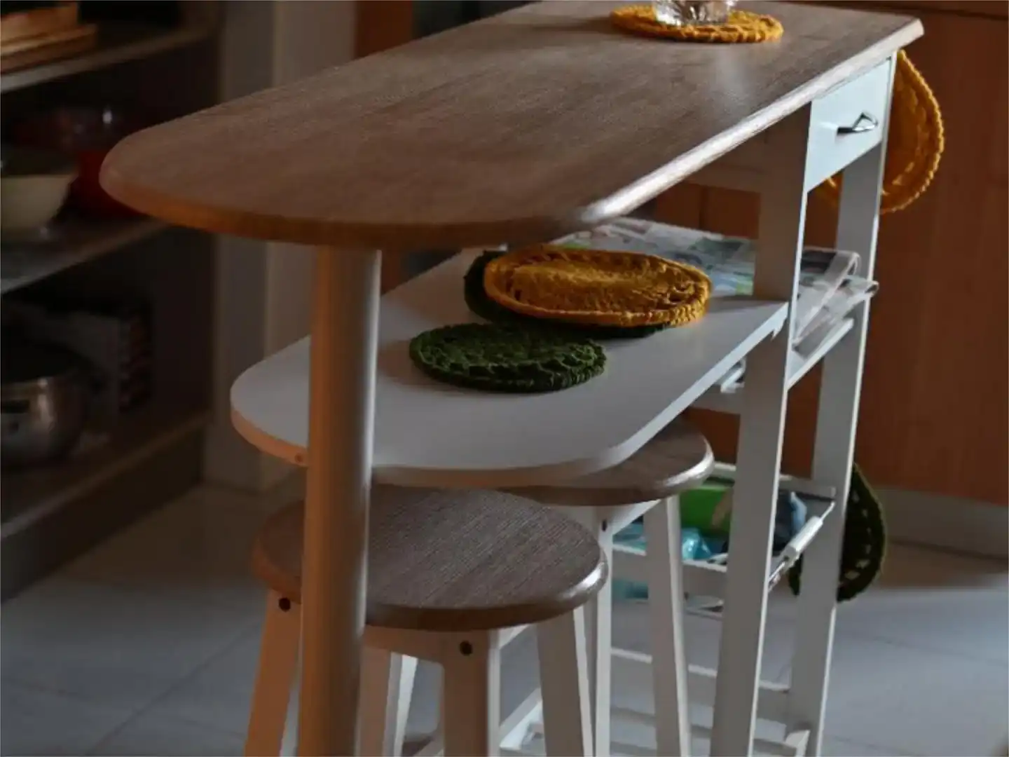 Cocina de Piso en venta en Medina de Pomar con Balcón