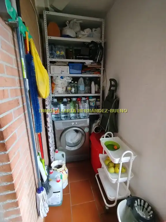 Cocina de Piso en venta en Salamanca con Calefacción, Trastero y Amueblado