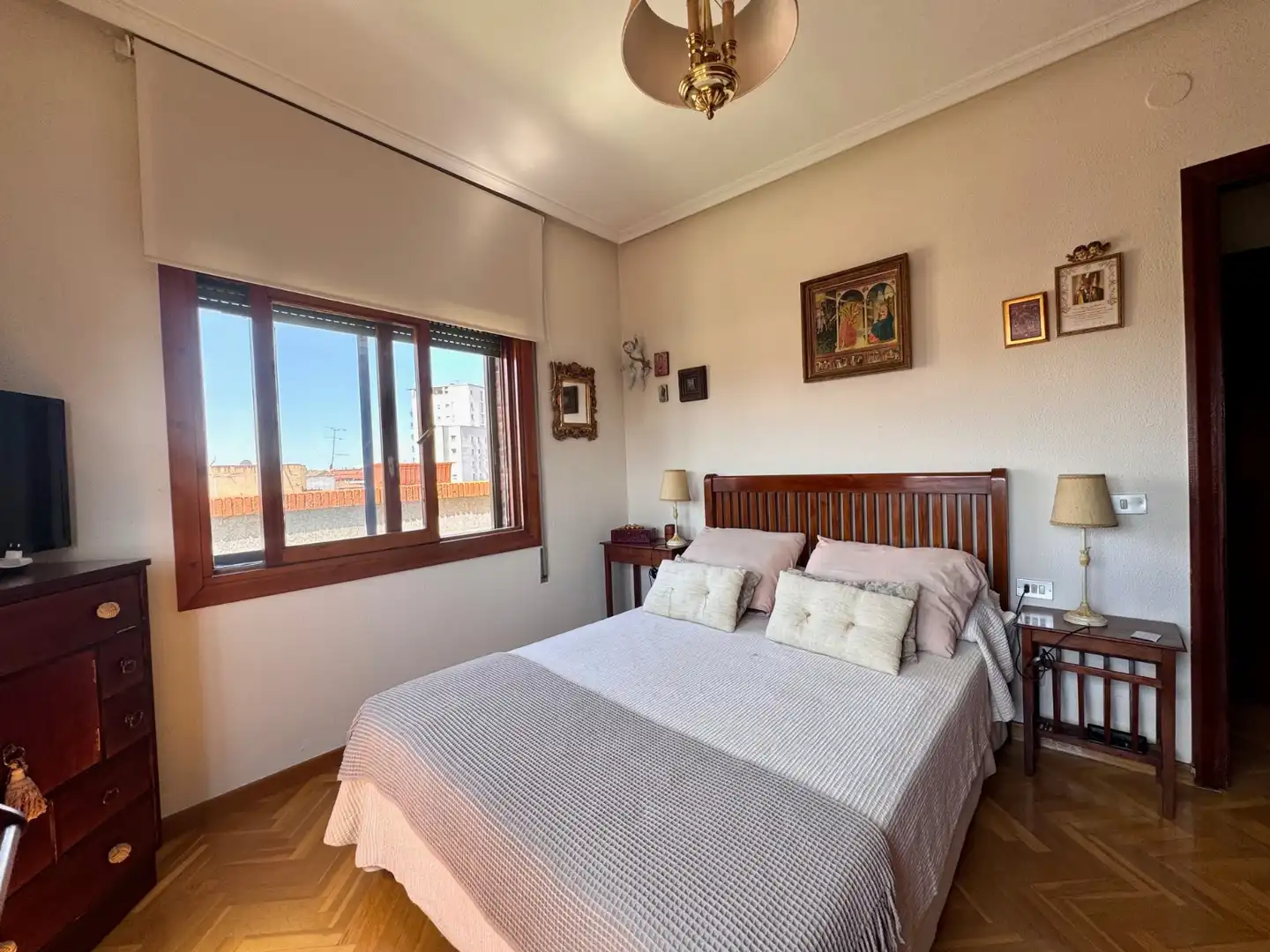 Habitación de Apartamento en venta en Cáceres con Aire acondicionado, Calefacción y Terraza