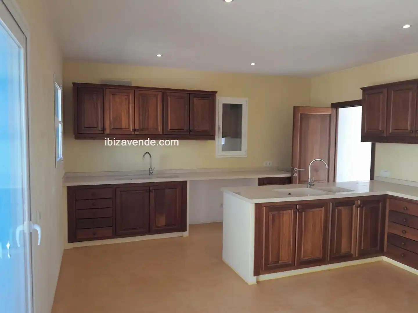 Casa o chalet en venta en de Cala d'Hort, Es Cubells