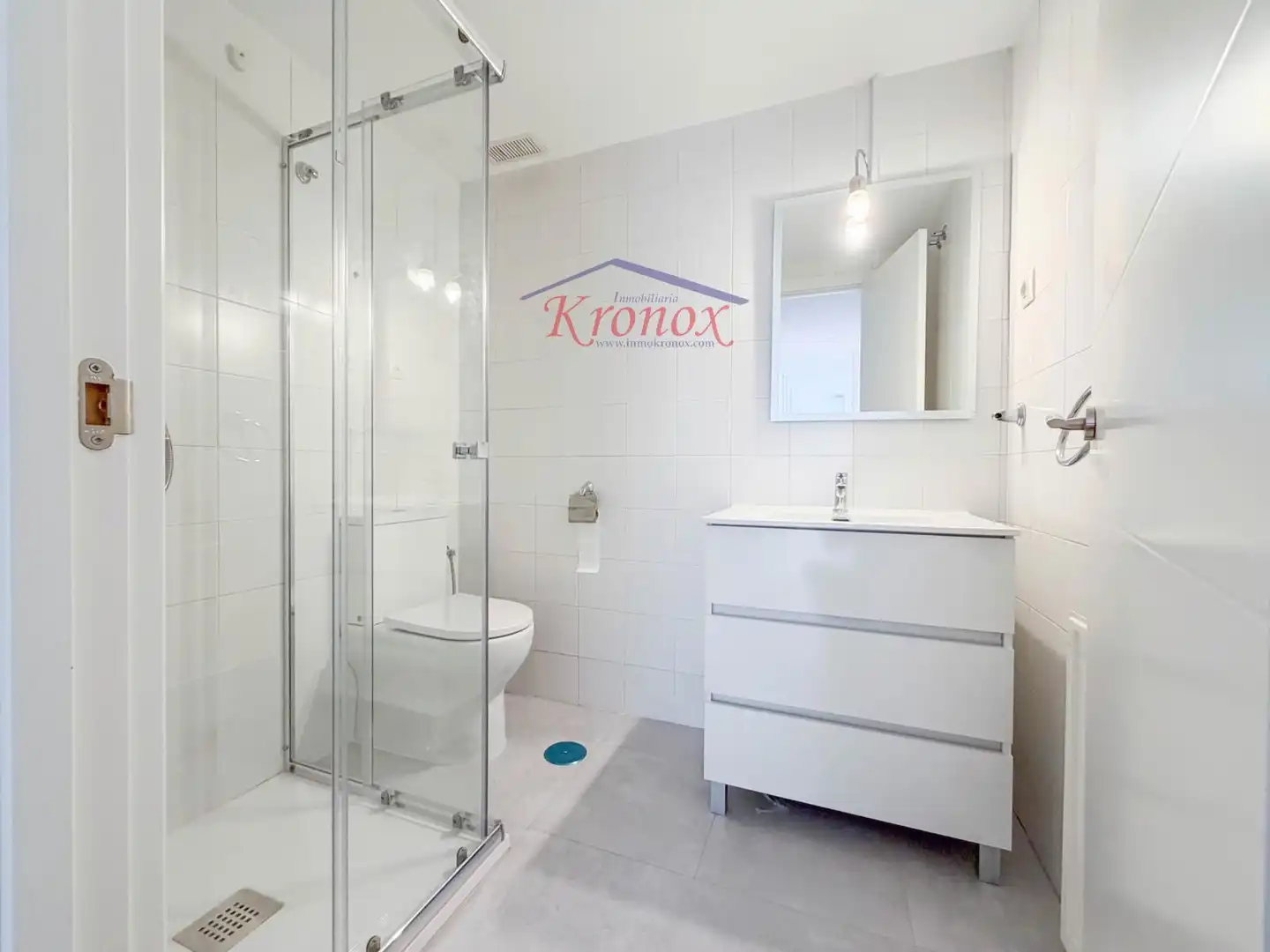 Baño de Piso de alquiler en Hortaleza