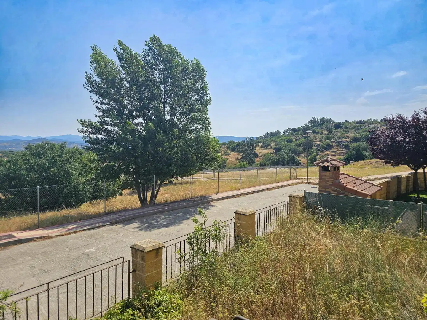 Xalet amb jardí en venda a El Tiemblo, imagen 53