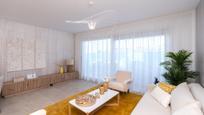 Living room of Single-family semi-detached for sale in Estepona  with Air Conditioner and Terrace