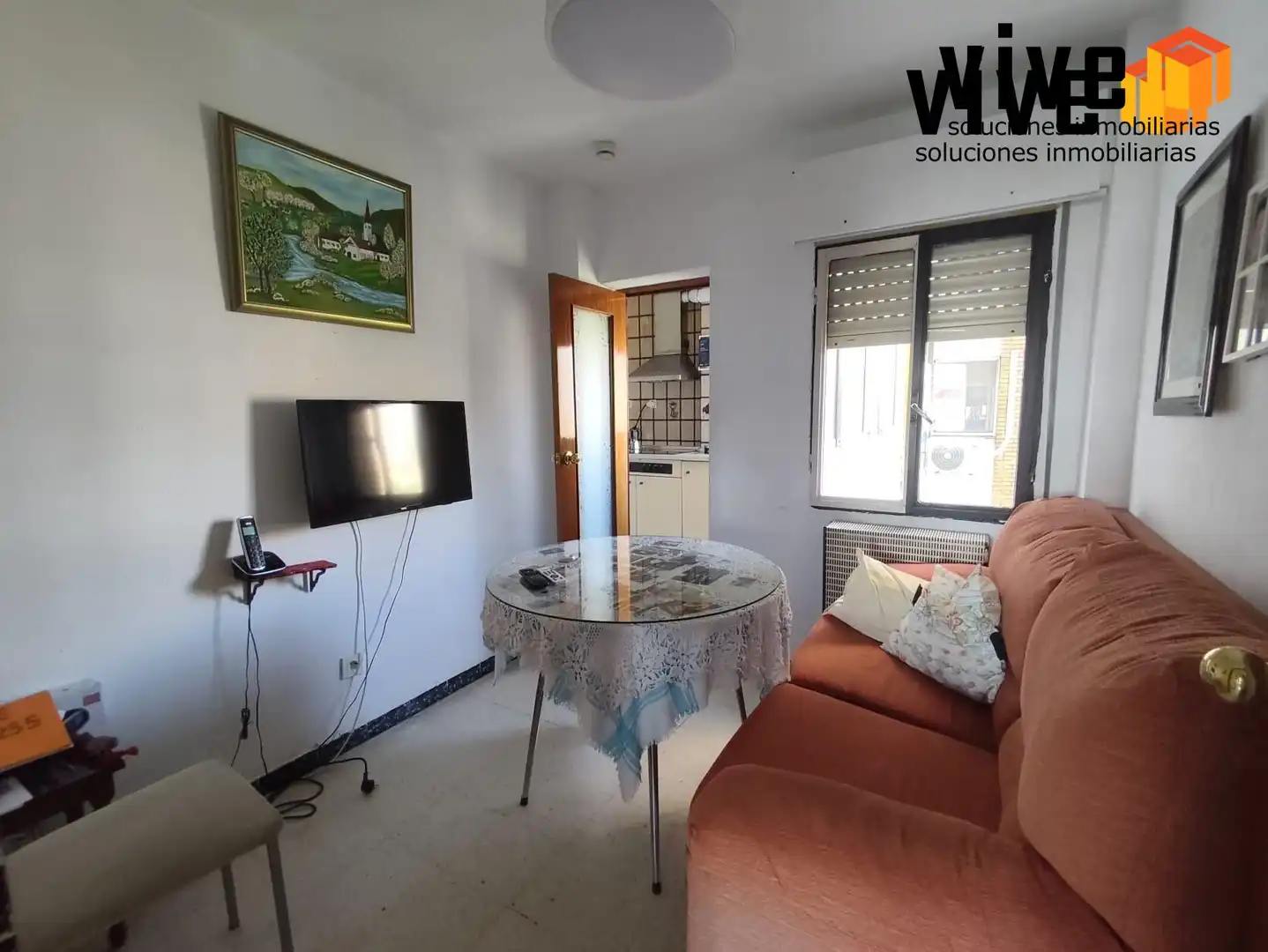 Piso en venta en Villegas