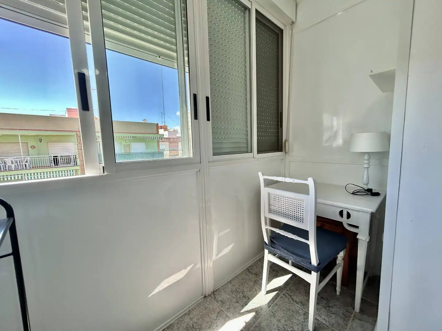 Appartement compact avec piscine à louer à Platja de la Pobla de Farnals, imagen 13