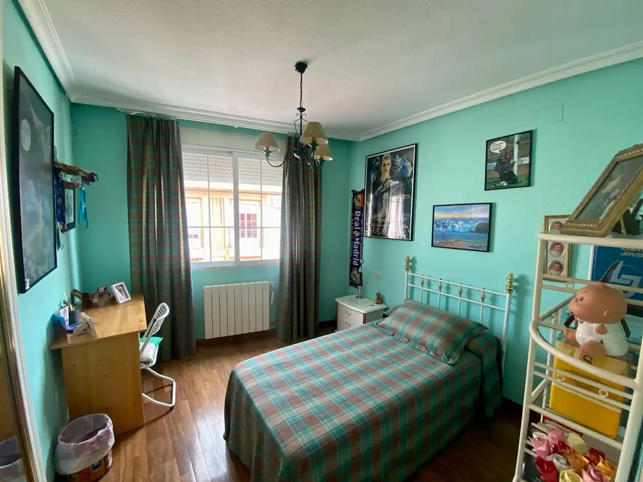 Bedroom of Detached homes for sale in Miguelturra  with Air Conditioner, Heating and Terrace