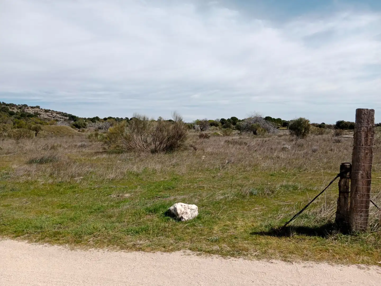 Terreno rustico in vendita a Camino Barzales, imagen 2