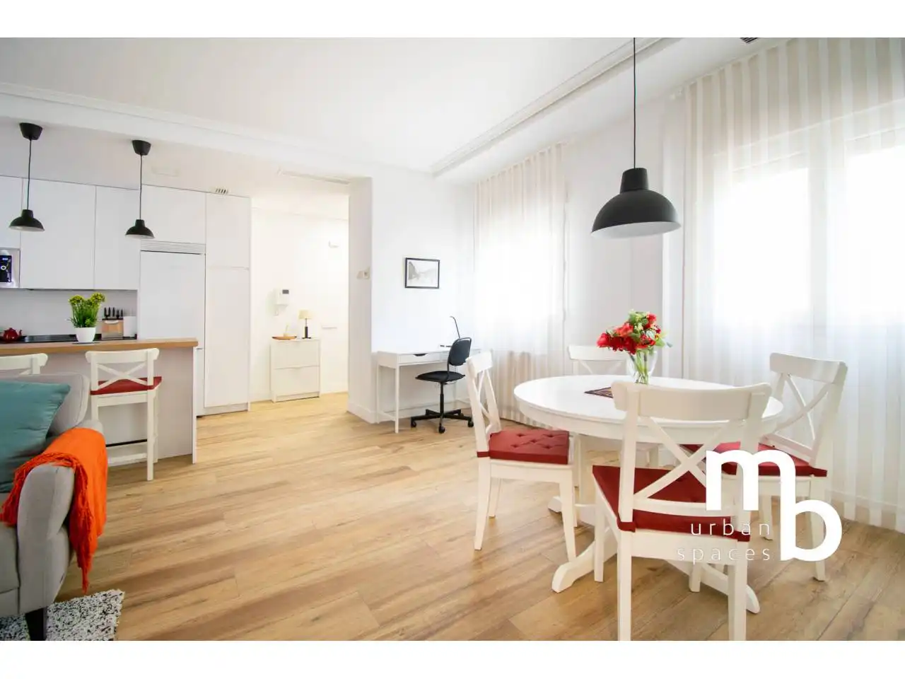 Sala de estar de Piso en venta en Madrid con Aire acondicionado, Calefacción y Trastero