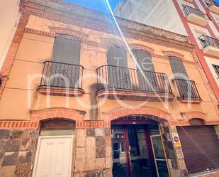 Exterior view of Single-family semi-detached for sale in  Huelva Capital  with Air Conditioner and Balcony
