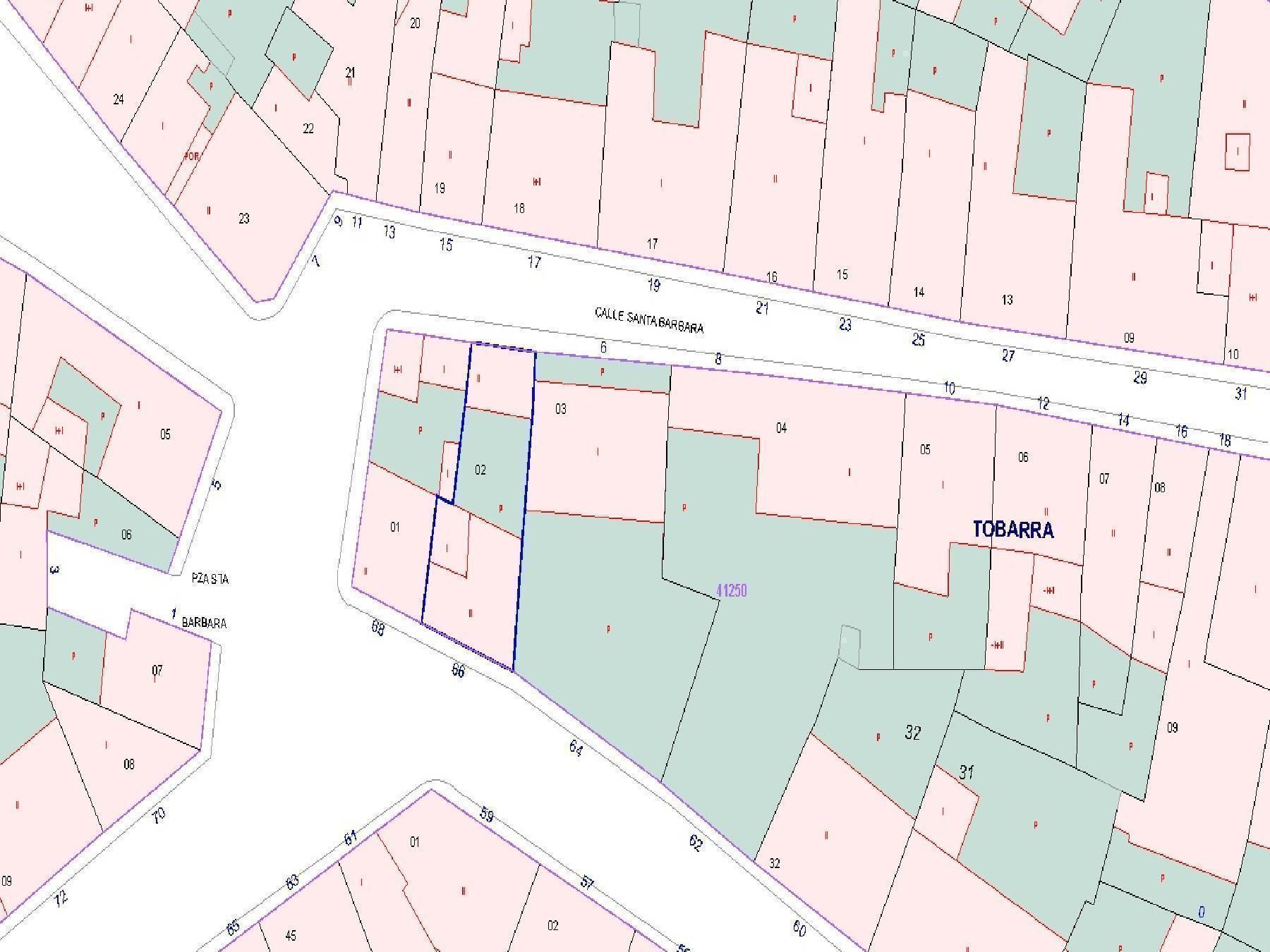 Casa o chalet en venta en Tobarra