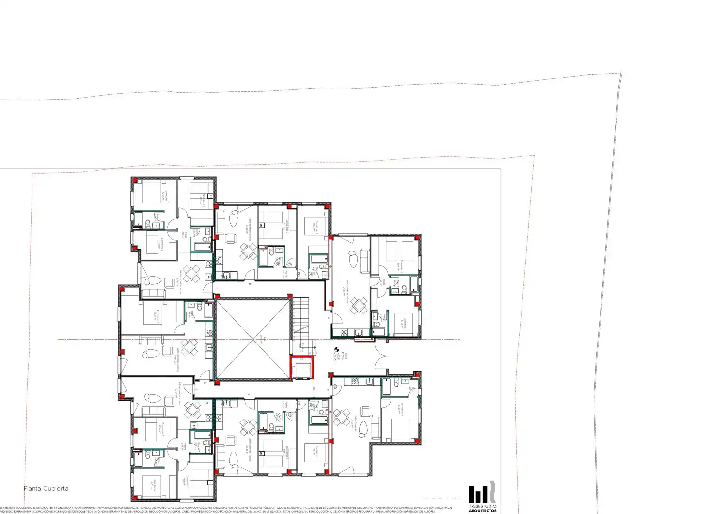Appartement avec terrasse à vendre à El Arco 13, imagen 5