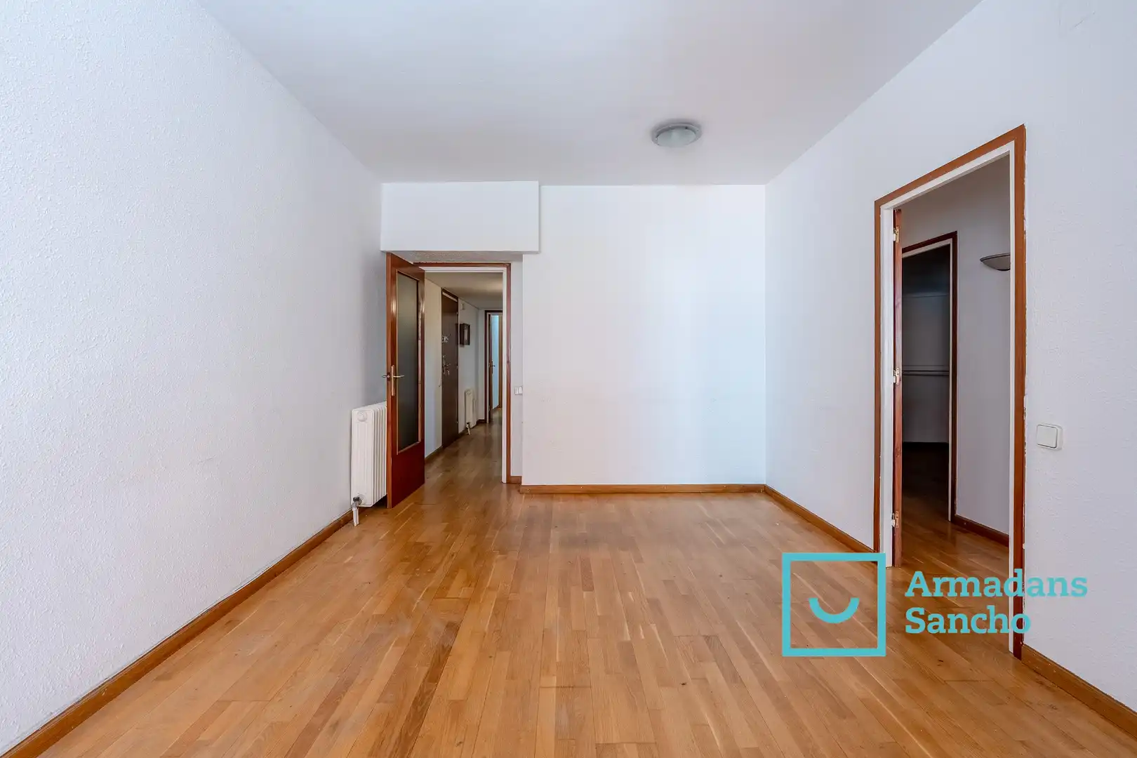 Flat for sale in Barcelona  with Parquet flooring and Balcony