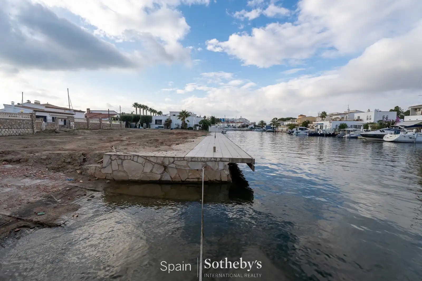 Residencial en venta en Roses