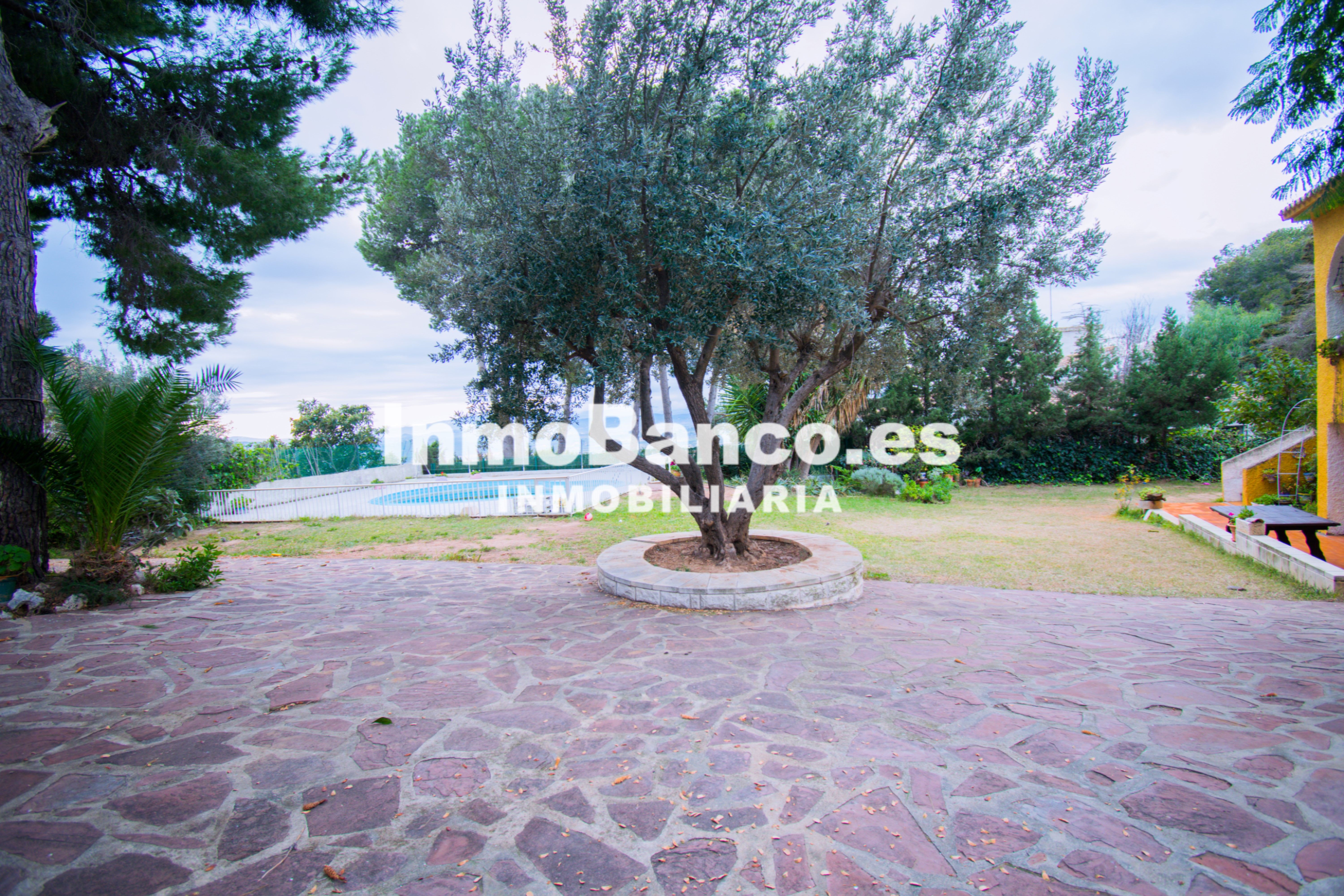 Garden of House or chalet for sale in Torrent  with Air Conditioner, Heating and Private garden