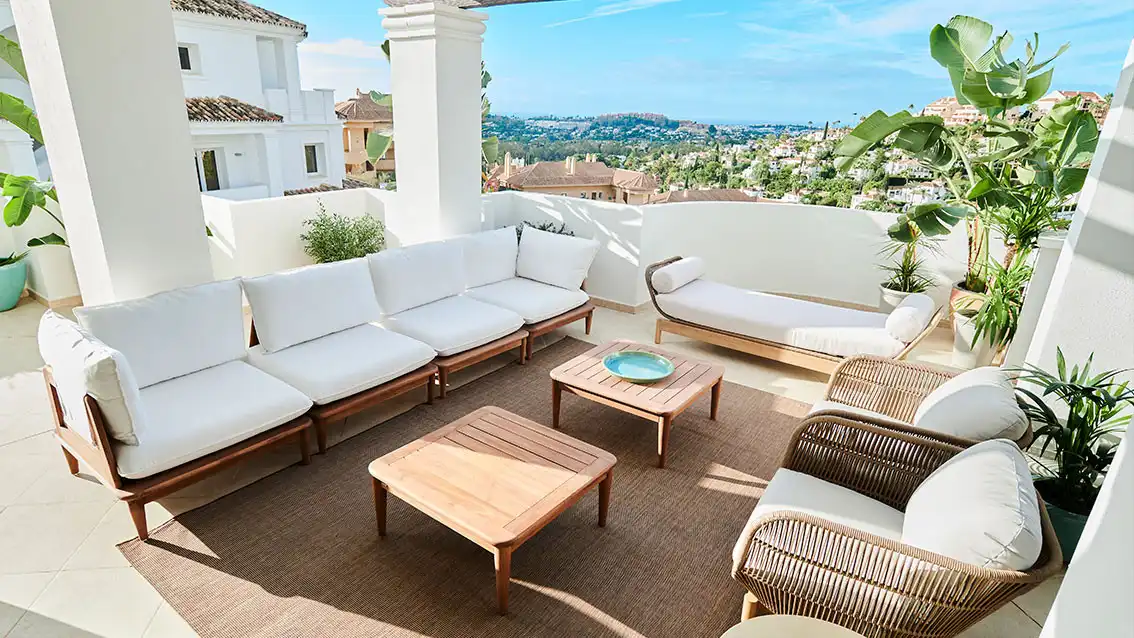 Appartement compact avec piscine à vendre à Nueva Andalucía, imagen 2