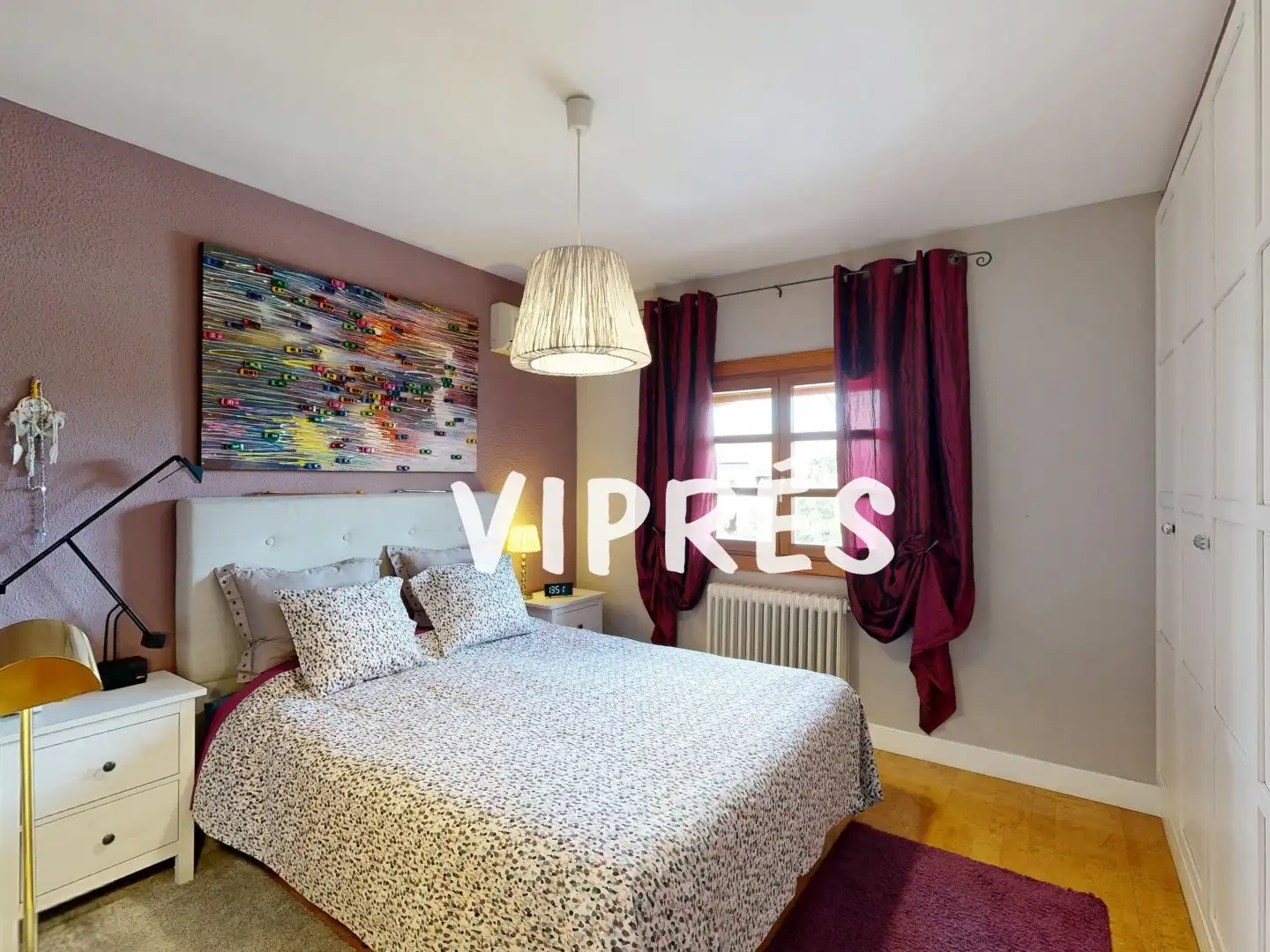 Habitación de Casa adosada en venta en Mérida con Calefacción