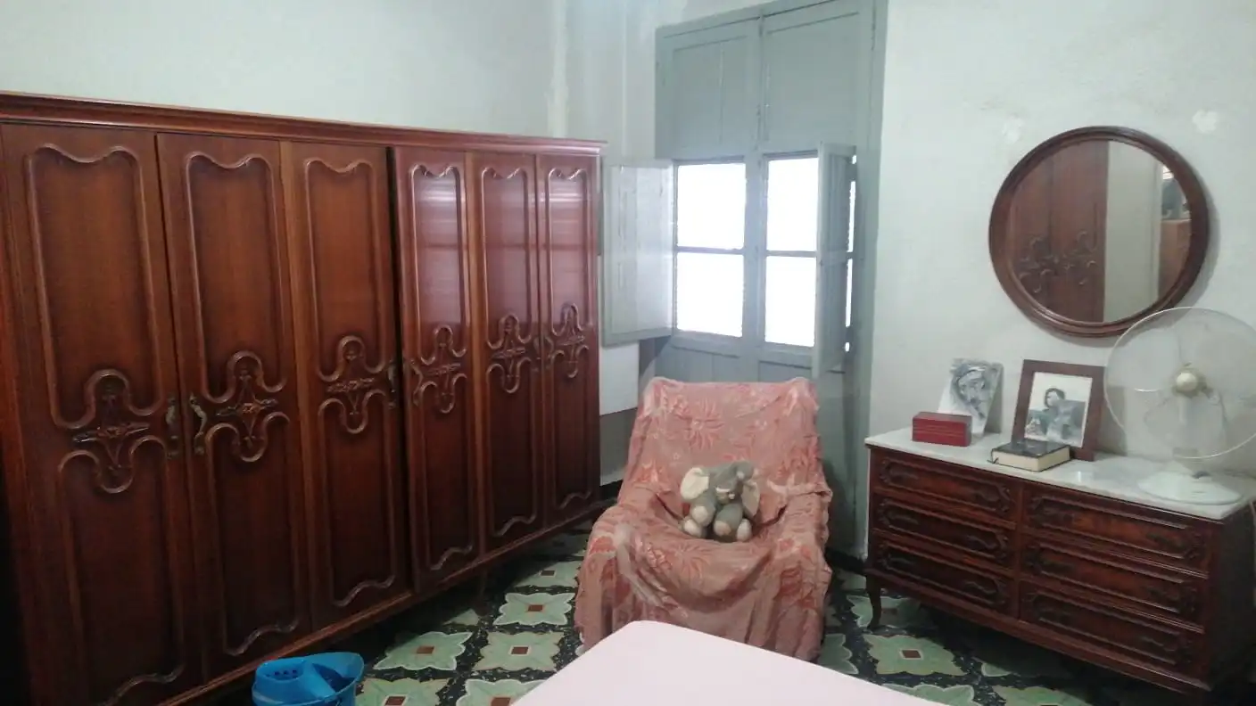Dormitori de Casa o xalet en venda en Gandia amb Aire condicionat, Traster i Moblat