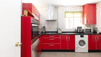 Kitchen of Duplex for sale in  Sevilla Capital  with Air Conditioner, Heating and Parquet flooring