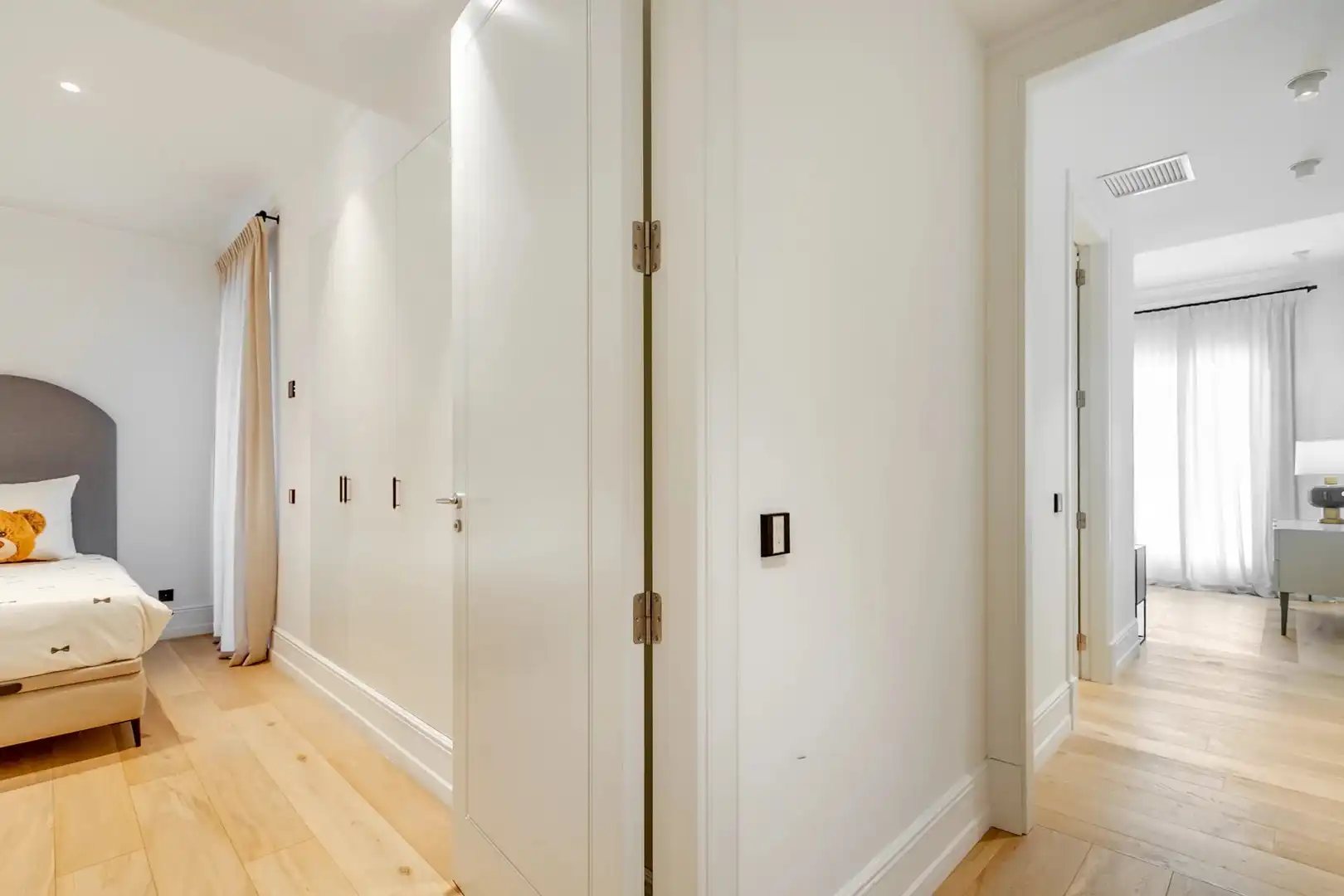 Flat for rent in Madrid  with Air Conditioner, Heating and Storage room