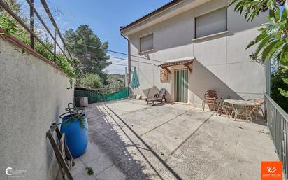 Terrassa de Casa o xalet en venda en Calafell amb Terrassa i Piscina