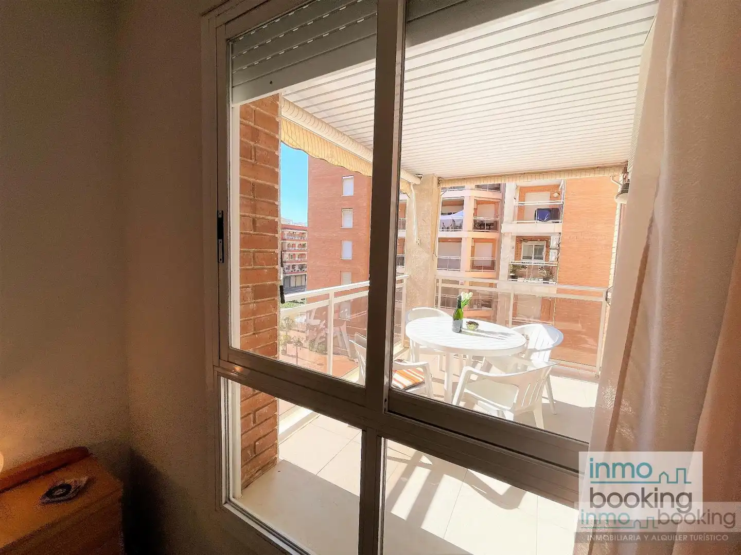 Apartament amb piscina de lloguer a Vinyols i els Arcs, imagen 12