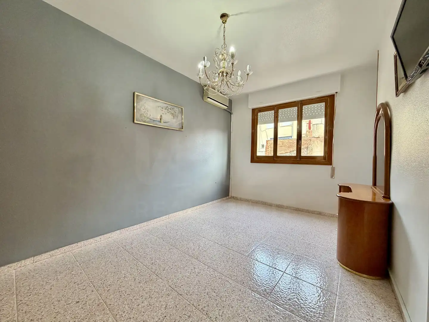 Living room of Flat for sale in Abarán  with Air Conditioner and Heating