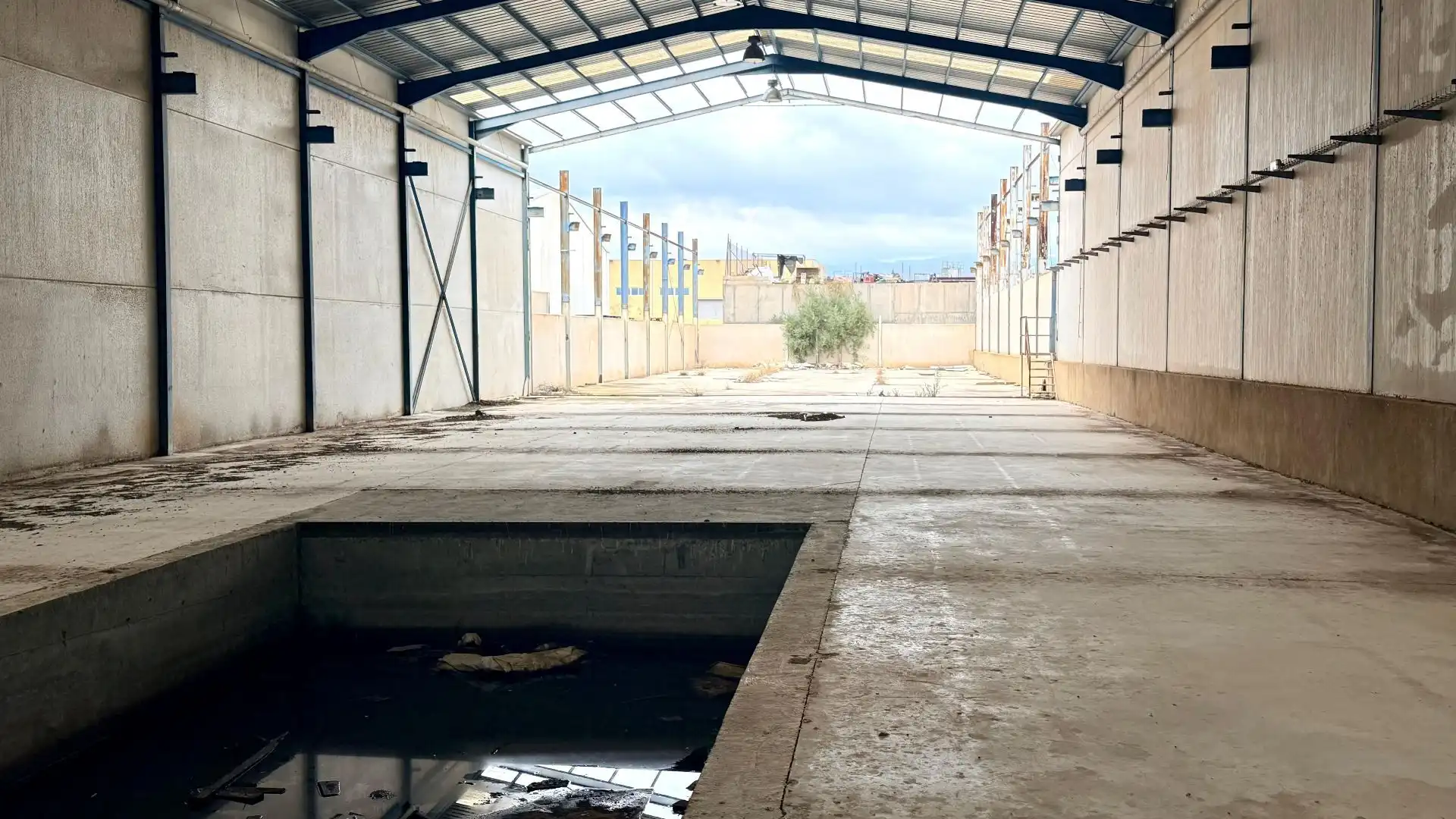 Nau industrial en venda a Cantoria, imagen 6