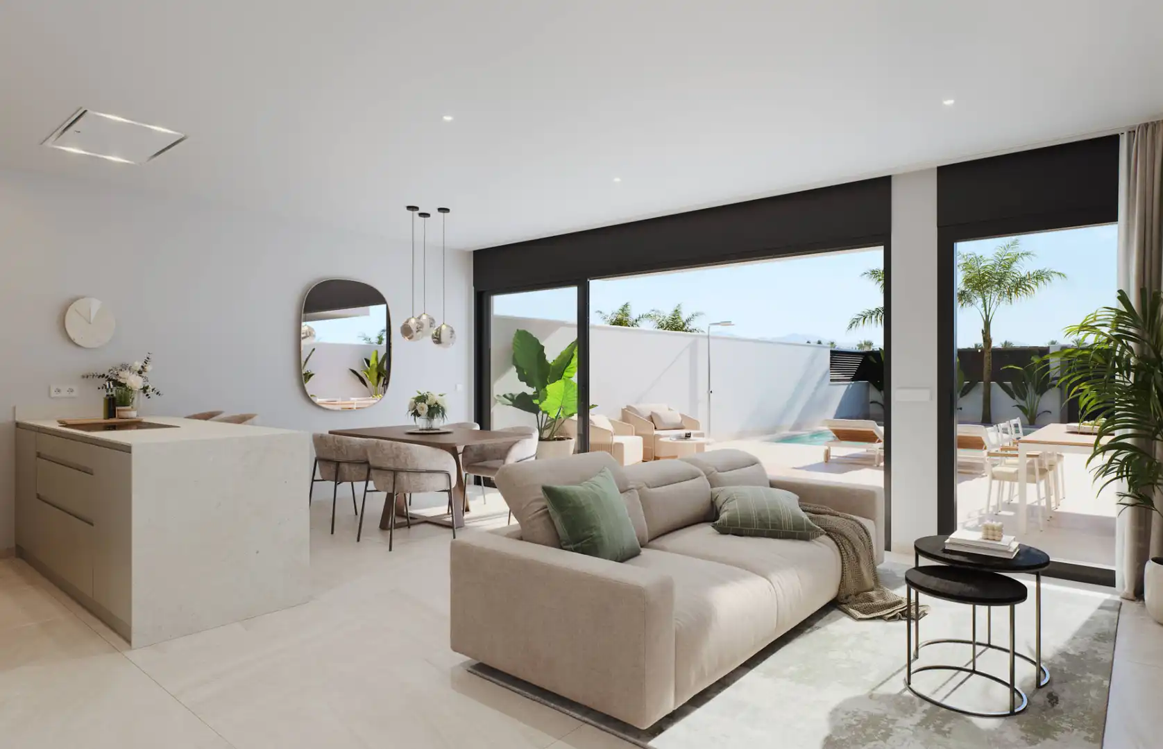 Villa mit Terrasse zum Verkauf in San Pedro del Pinatar, imagen 6