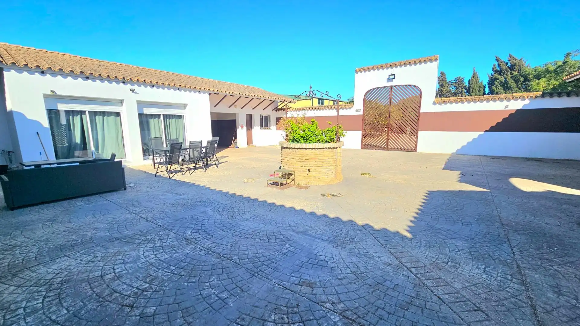 Casa rústica en venda a Las Tres Piedras - Costa Ballena, imagen 4