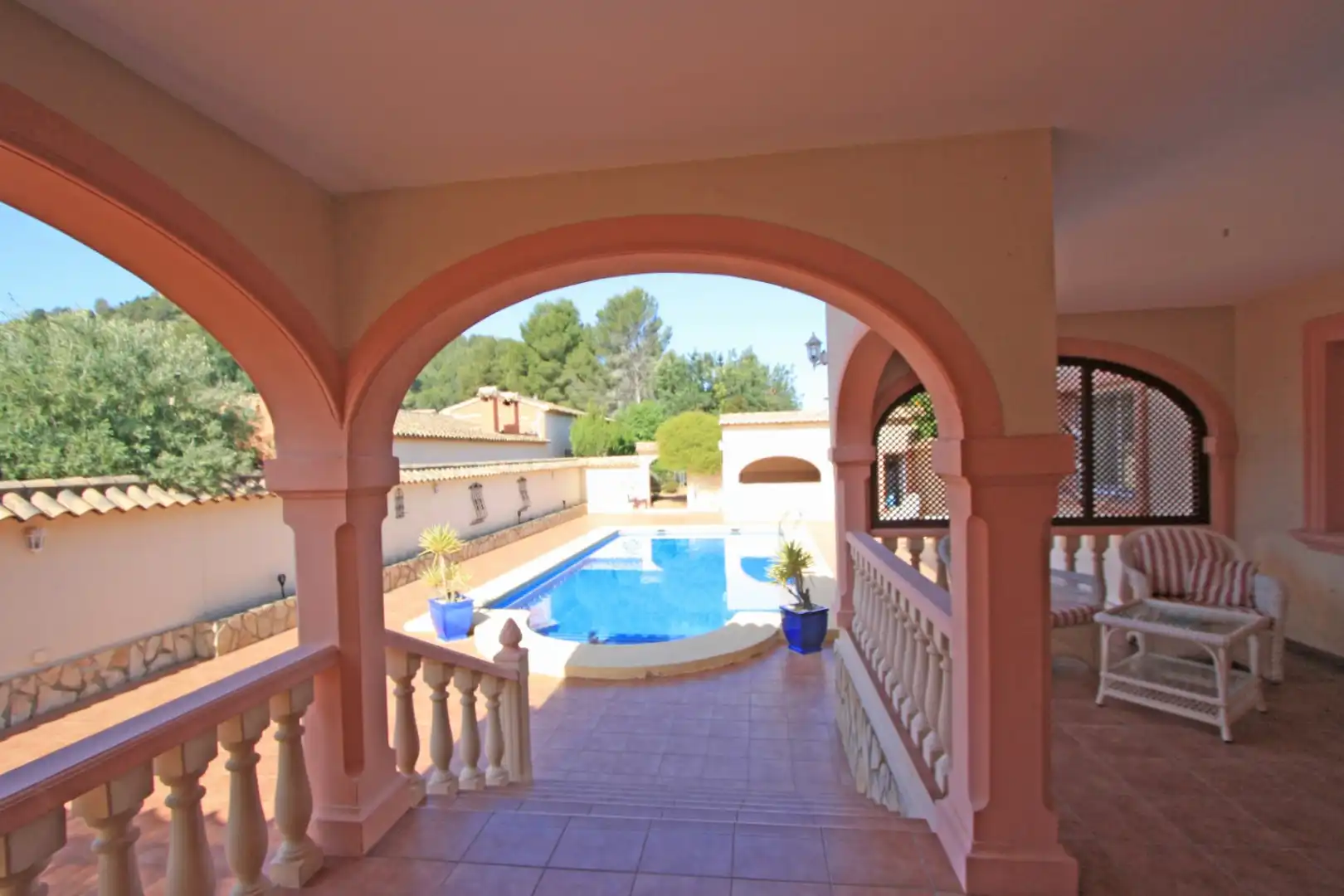 Casa o xalet en venda en Xaló amb Aire condicionat, Calefacció i Jardí privat