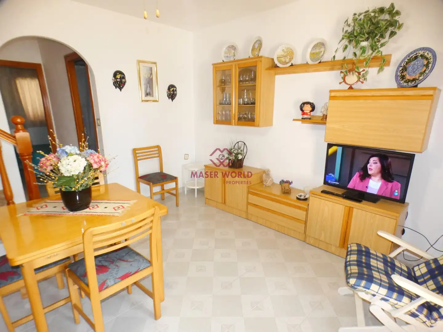 Duplex con terrazza in vendita a Puerto de Mazarrón, imagen 5