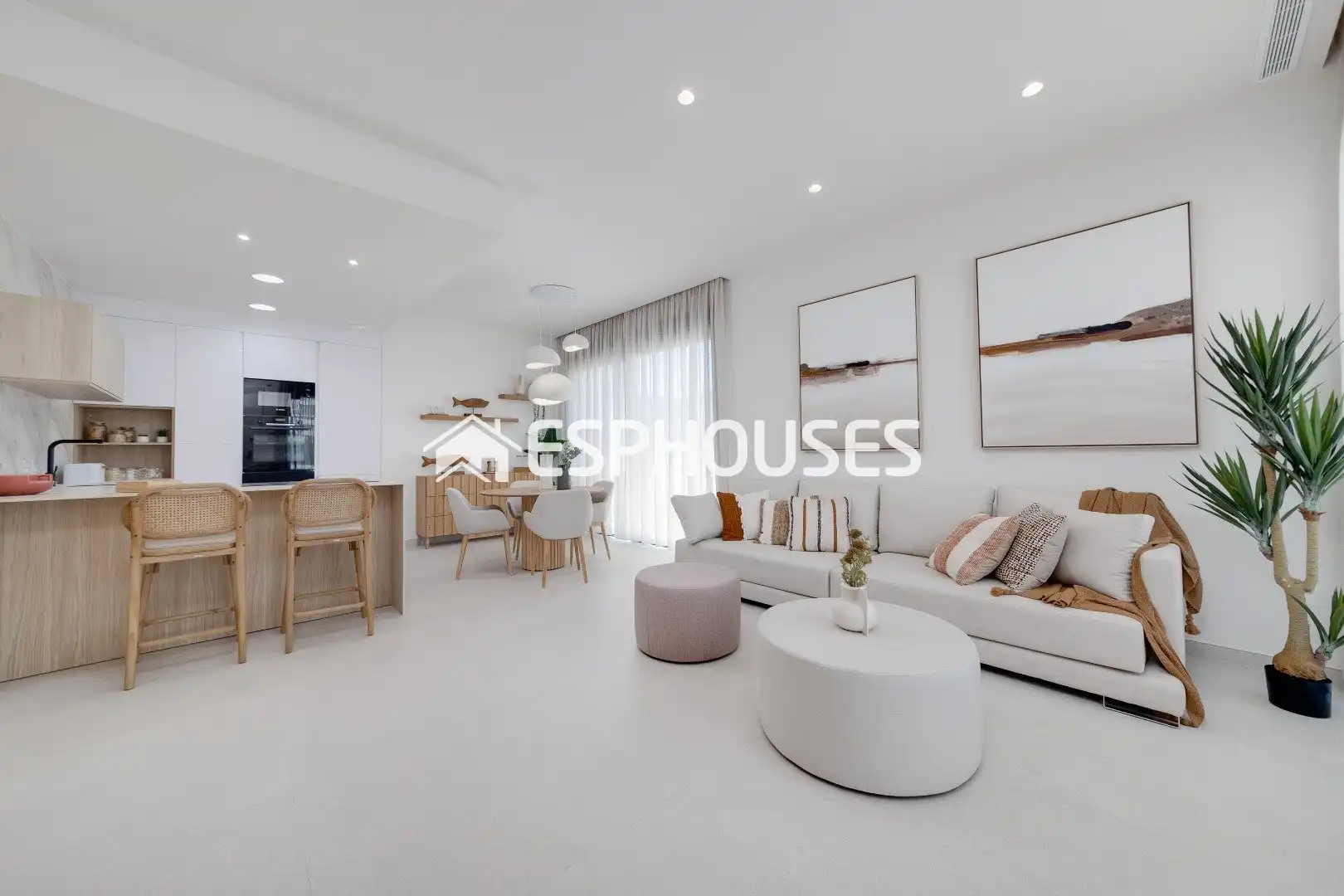 Detached house with terrace for sale in Ciudad Quesada, imagen 3