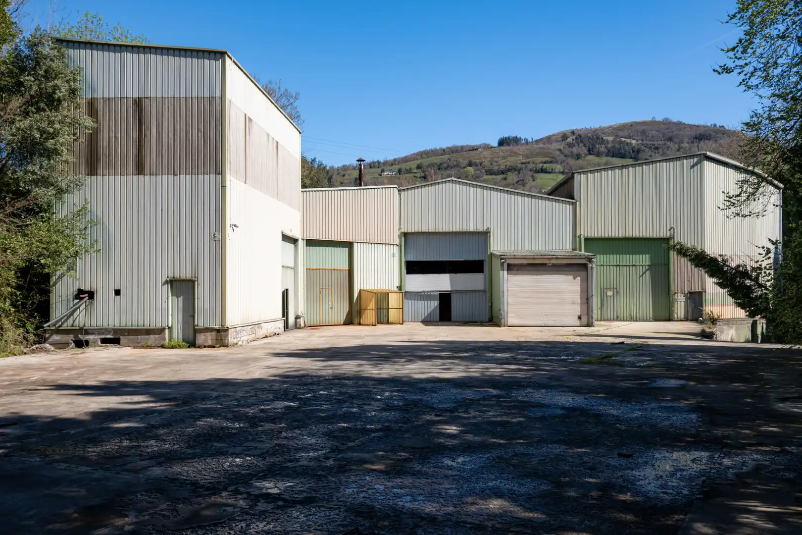 Nau industrial en venda a Erribera Kalea 1, imagen 17