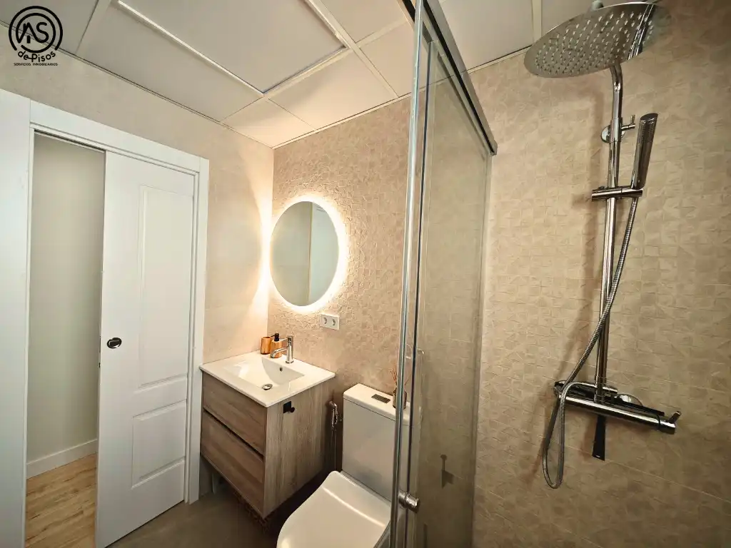 Apartamento de alquiler en Calle de Baltasar Gracián, 27, Universidad San Francisco