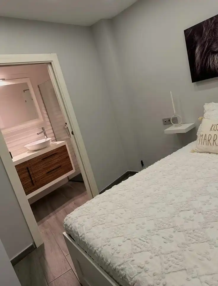 Habitación de Loft en venta en Atarfe con Aire acondicionado, Amueblado y Horno