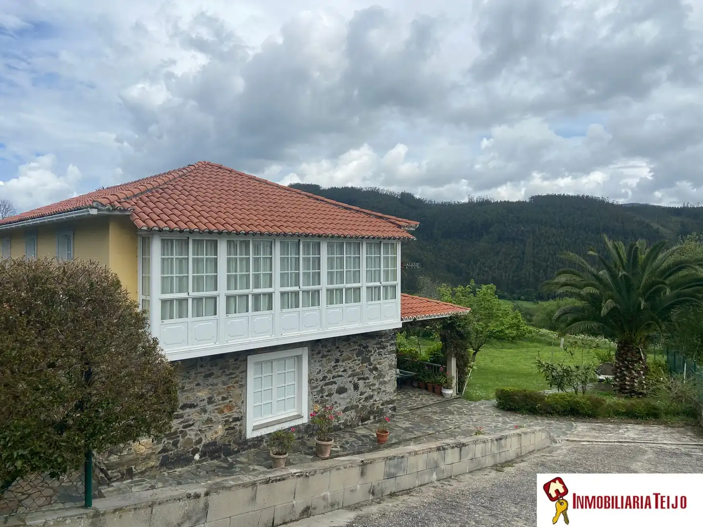 House with garden for sale in Cedeira, imagen 2