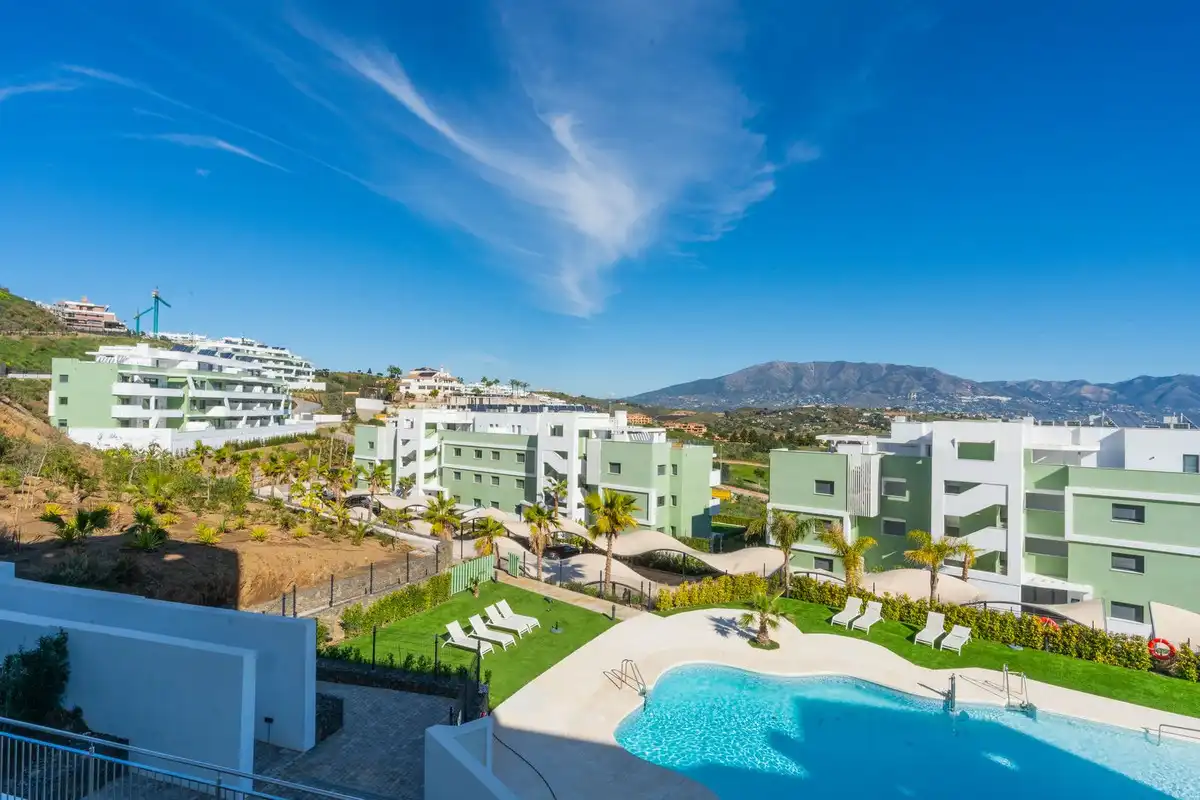 Appartement compact avec piscine à vendre à CALANOVA, imagen 15