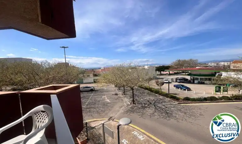 Apartament amb ascensor en venda a Almadrava - Canyelles - Puig-Rom