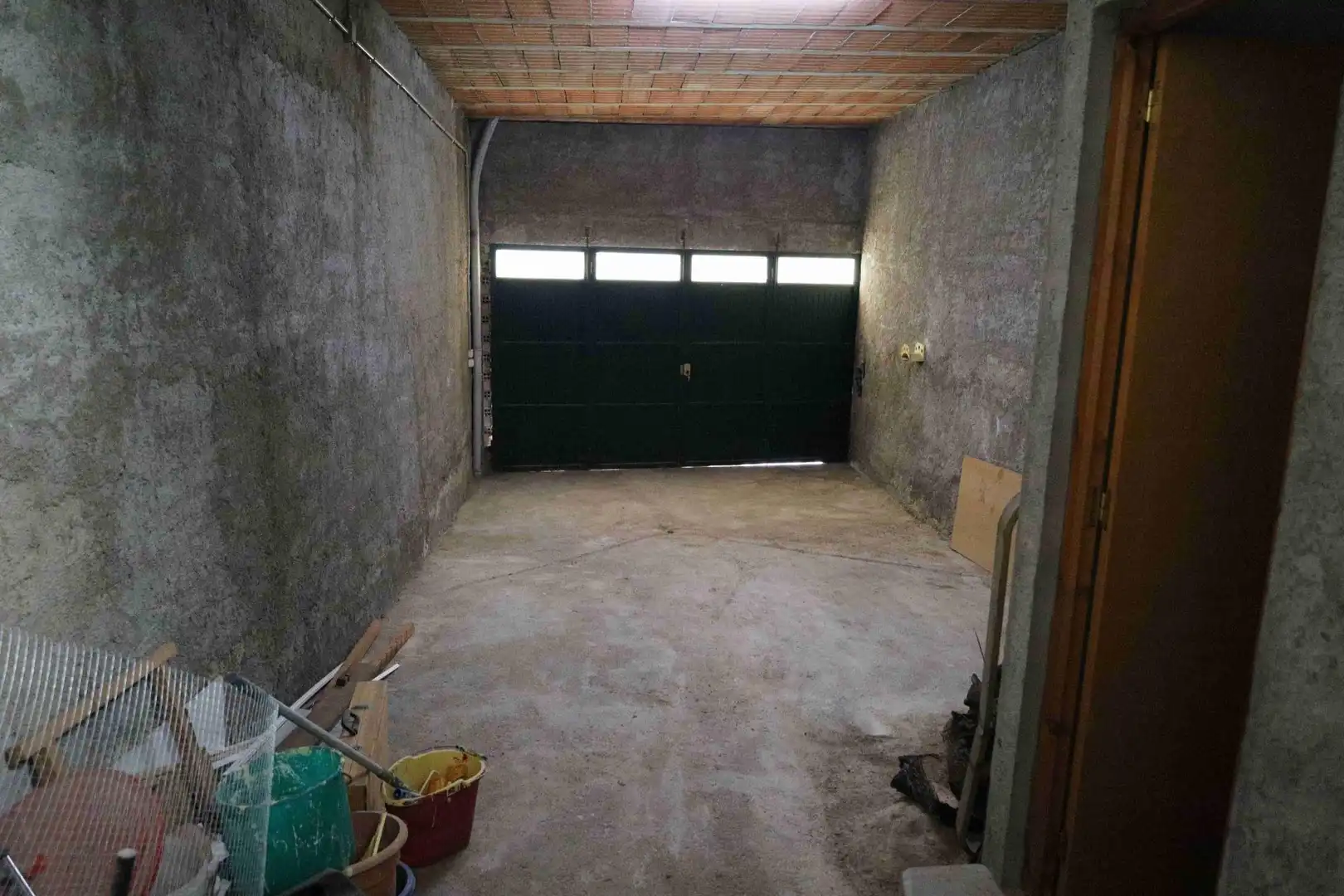 Parking of Houses for sale in La Codoñera  with Air Conditioner, Heating and Terrace