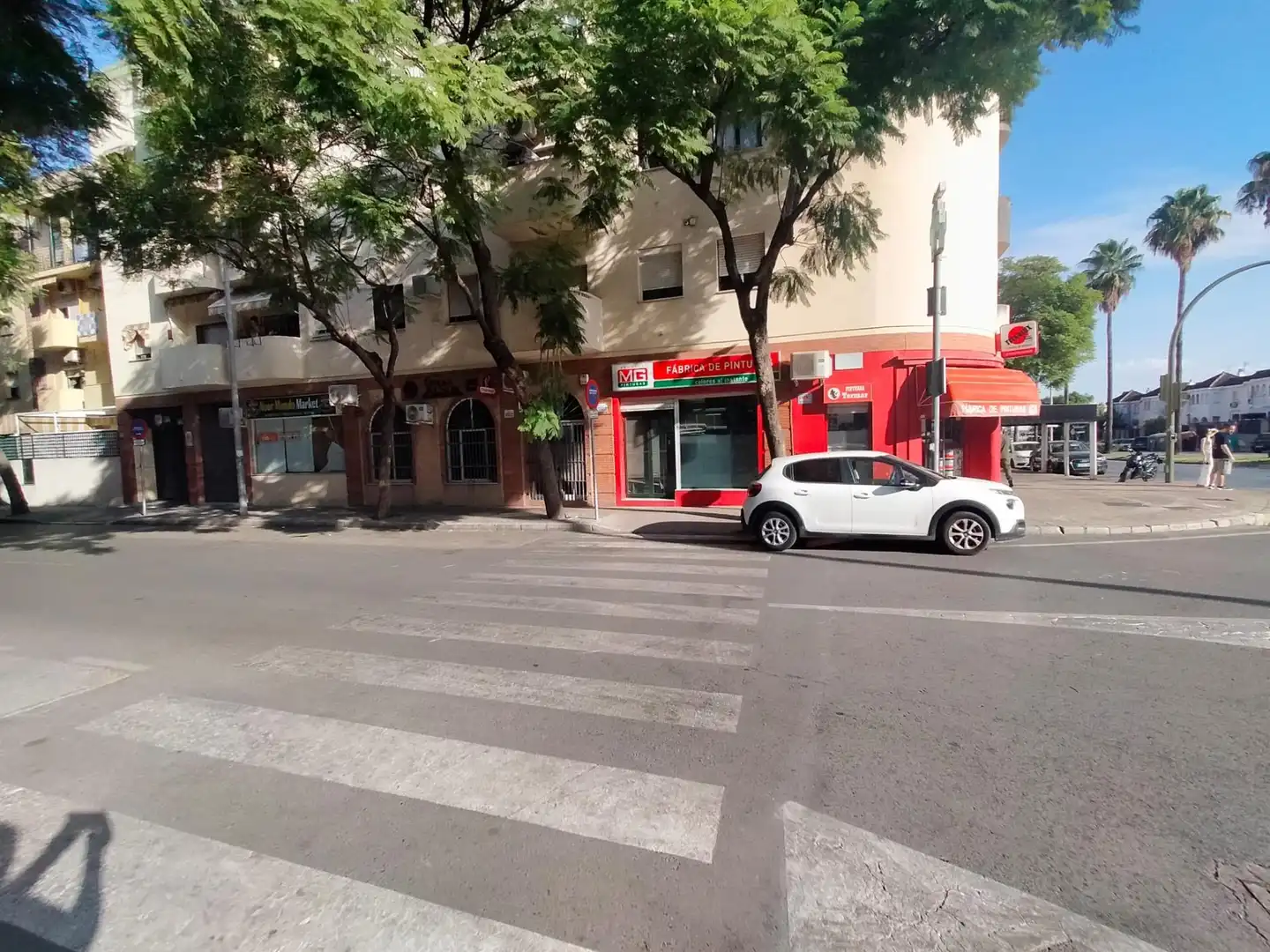 Vista exterior de Piso en venta en Picadueñas