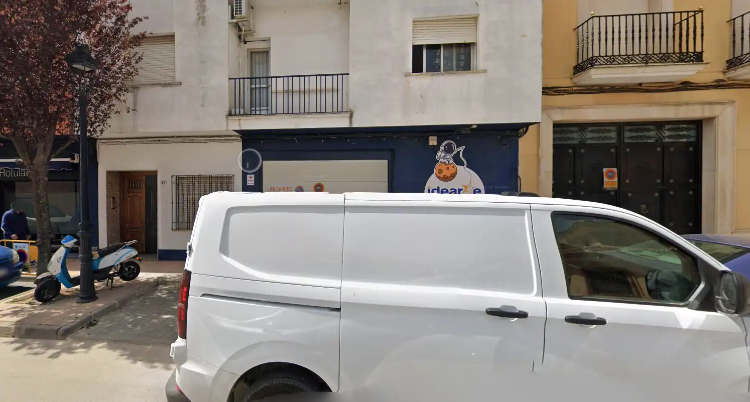 Flat for sale in Paseo De La Concordia
