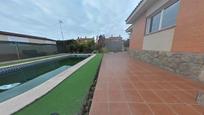 Piscina de Casa o xalet en venda en Serracines amb Jardí privat, Terrassa i Traster