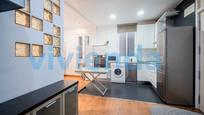 Kitchen of Flat for sale in  Madrid Capital  with Heating and Balcony