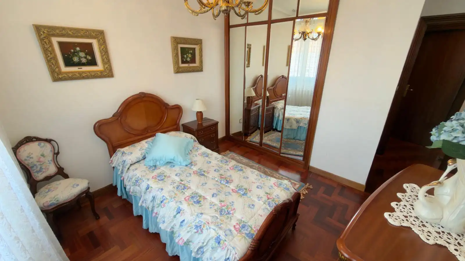 Habitación de Piso de alquiler en Castro-Urdiales con Calefacción y Amueblado