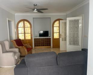 Living room of Flat to rent in  Granada Capital